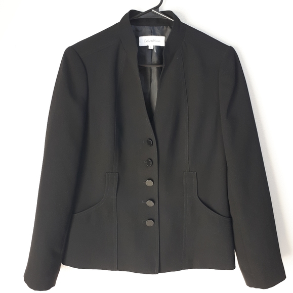 Women Calvin Klein Blazer/jacket size 6. - Picture 1 of 10